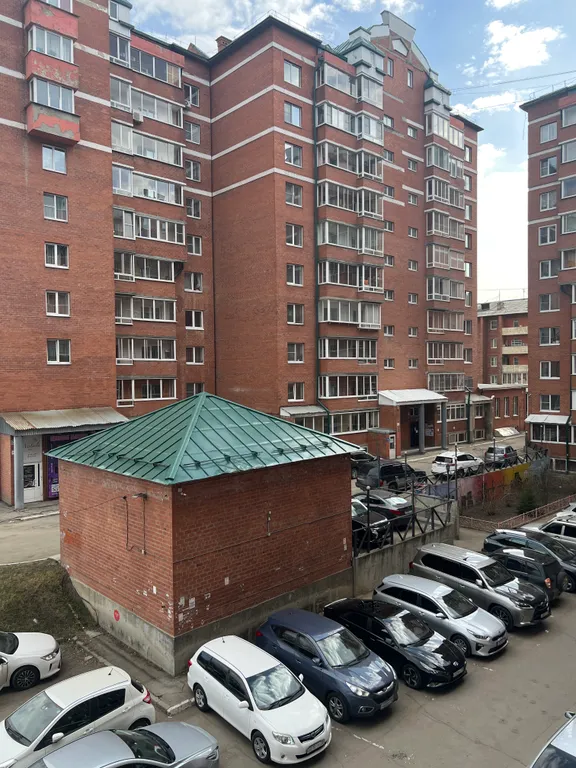 Квартира Квартира Октяборский район, всё рядом — Иркутск
