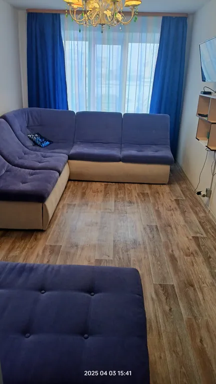 Уютная квартира в центре города — аренда посуточно в Югорск