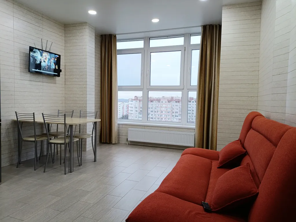 Квартира Просторная квартира, рядом с парком, морем и набережной — Анапа