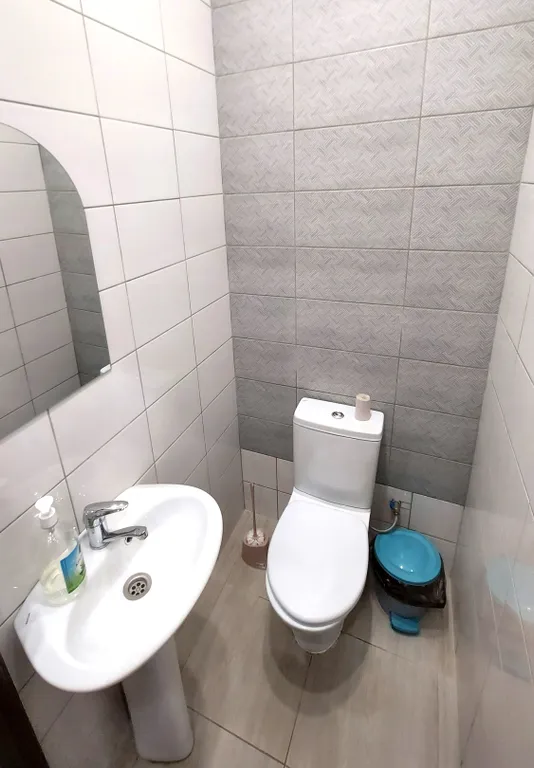 Новейшая 1-комнатная квартира в новом коттеджном доме