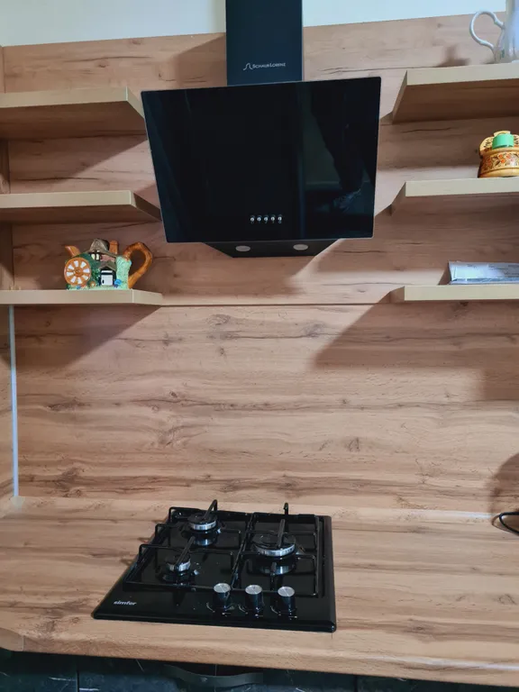 Квартира Апартаменты двухкомнатные, четырехместные с кухней — Анапа