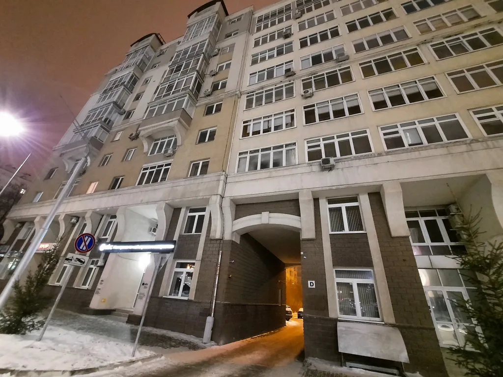 Комфортная квартира в новом доме в центре Уфы