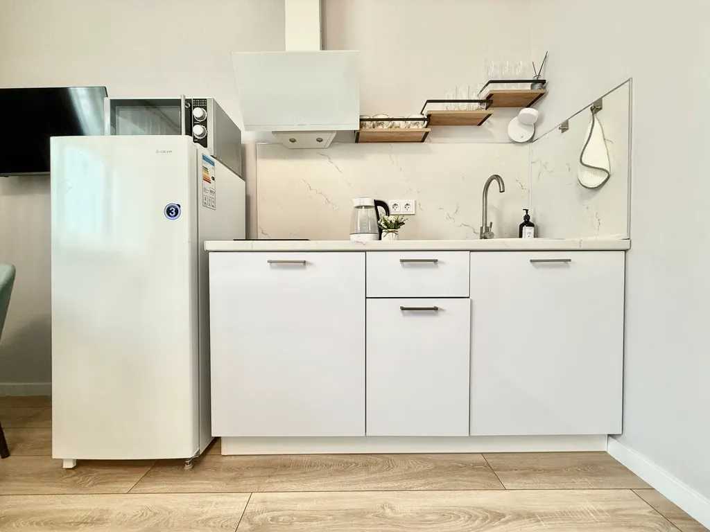 Квартира Квартира «Островок счастья» — Краснодар