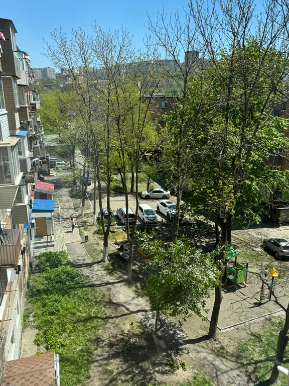 Квартира на Баляева