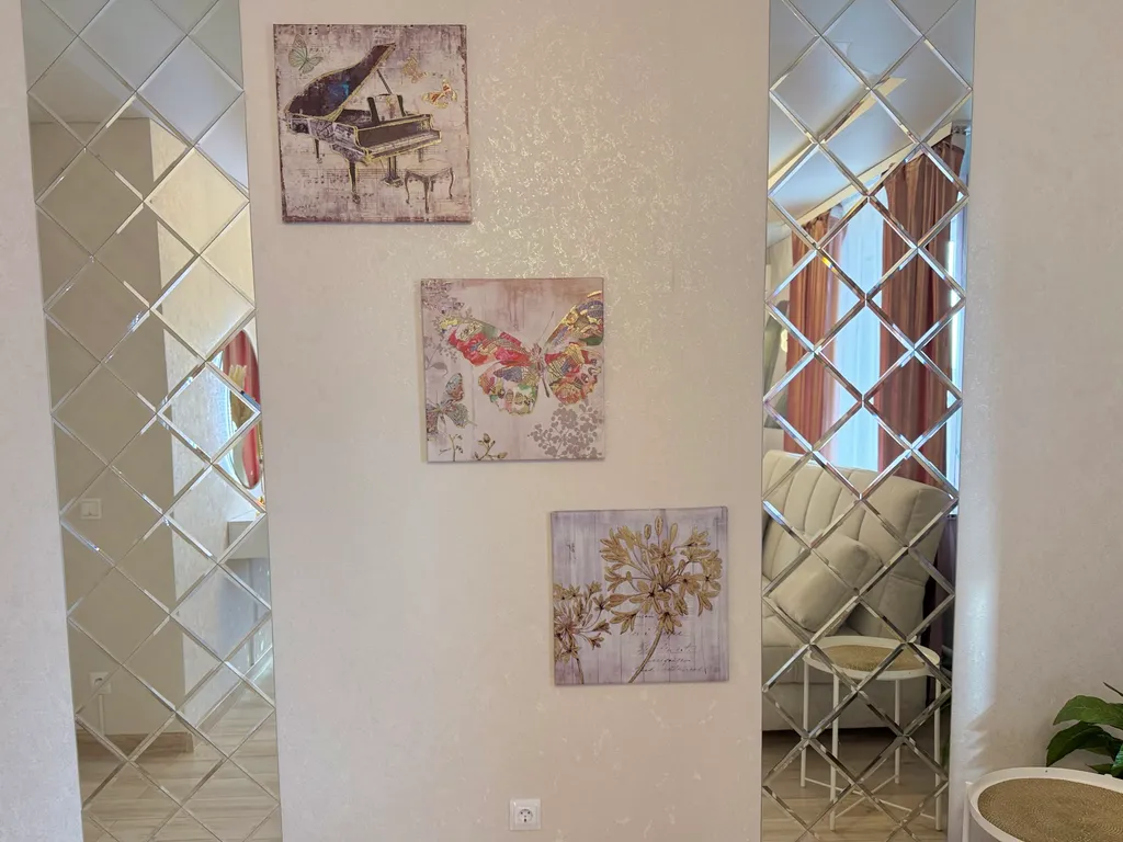 Уютная квартира в центре