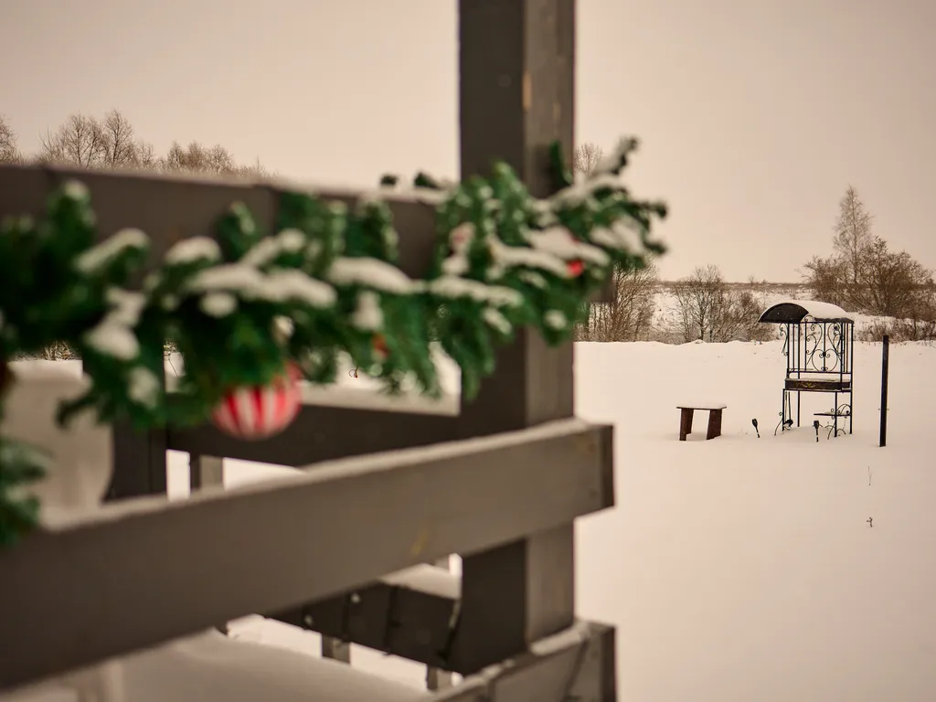 Дом 2-комнатный со спуском к источнику Дивеево