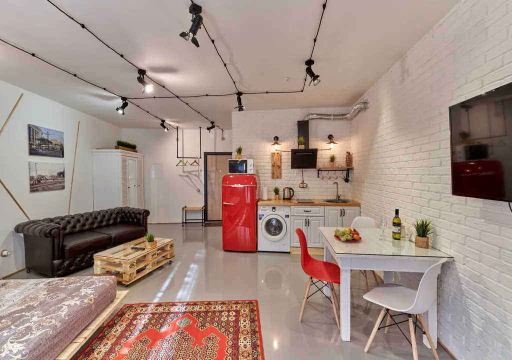 1-комнатная Квартира