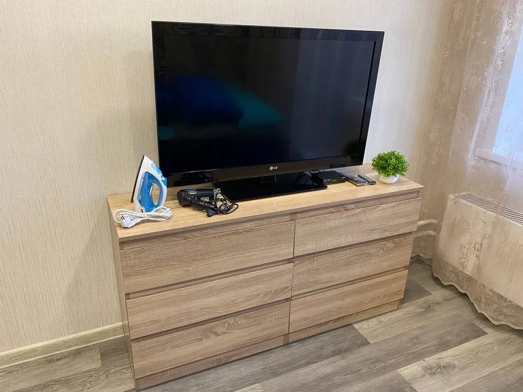 Квартира Современная квартира на берегу реки — Новосибирск