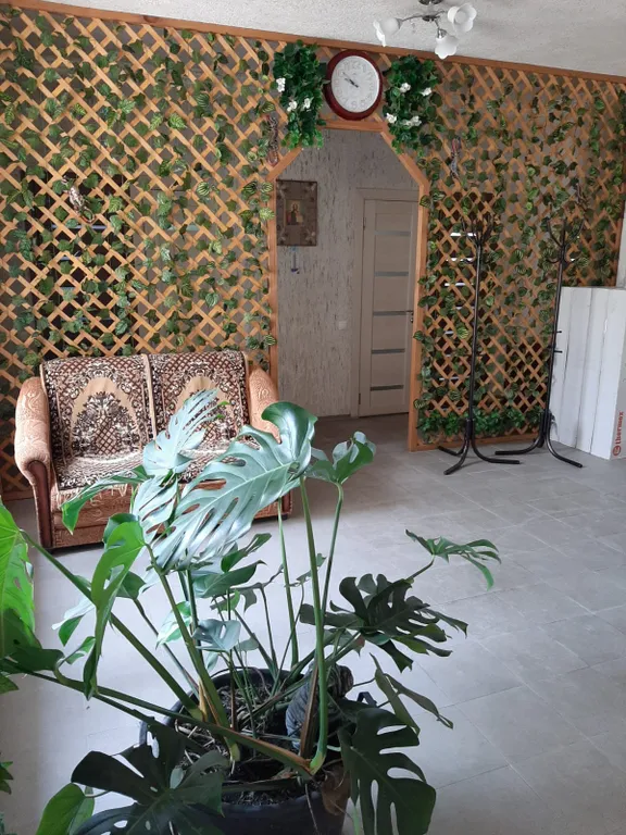 Уютный номер на 2-3 человека