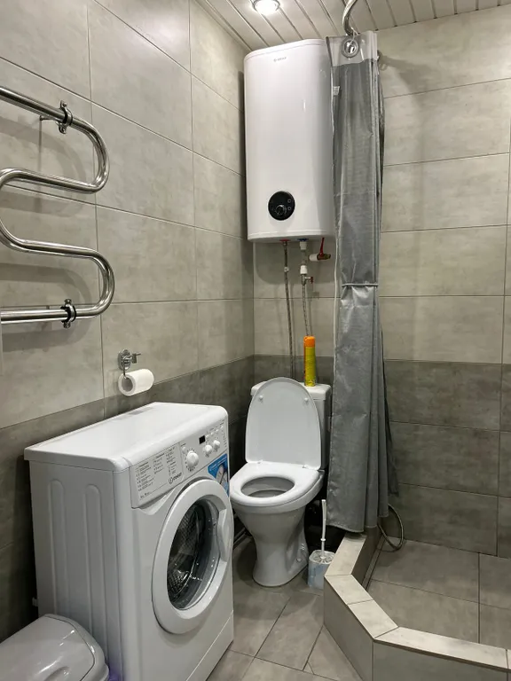 Уютная квартира-студия в центре