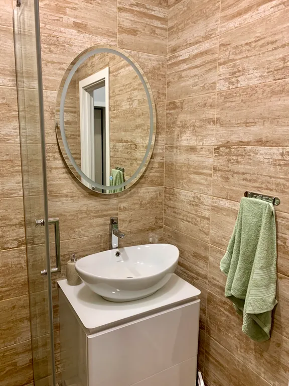 Квартира на берегу Волги