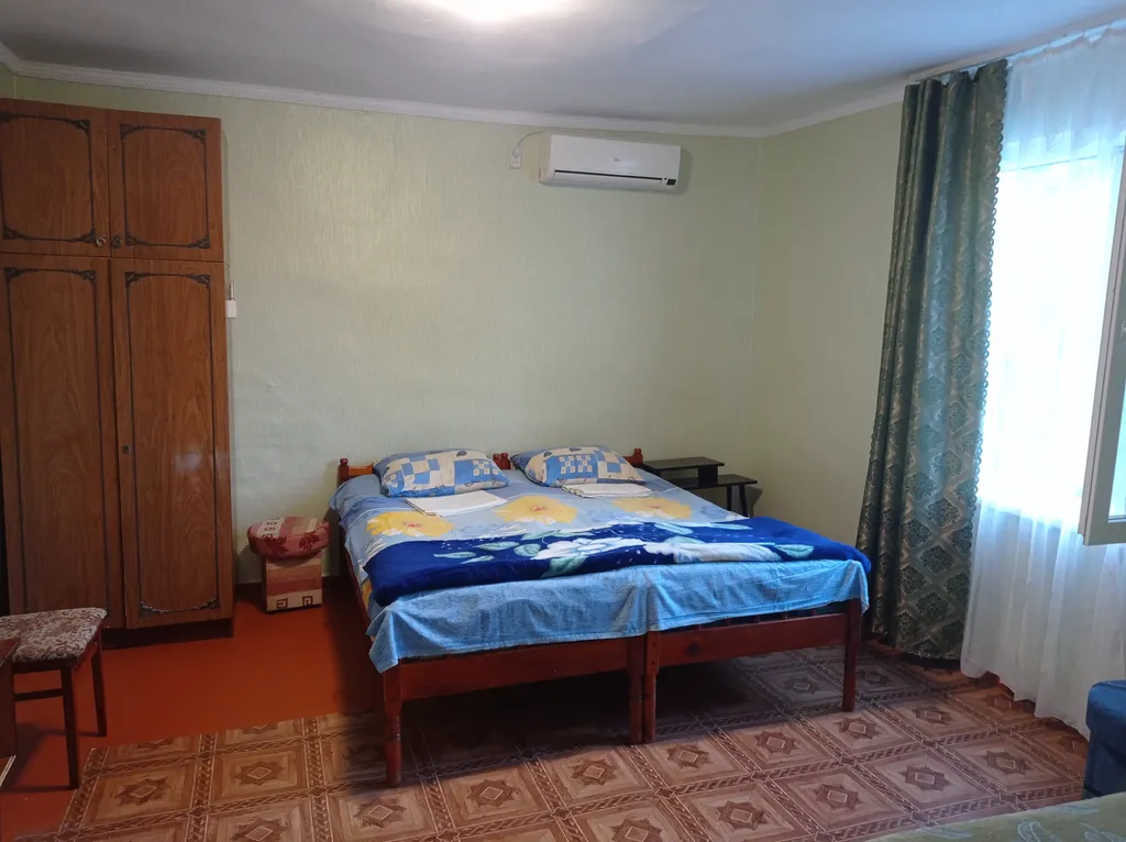 Квартира Уютный дворик — аренда посуточно в Береговое (Феодосия)