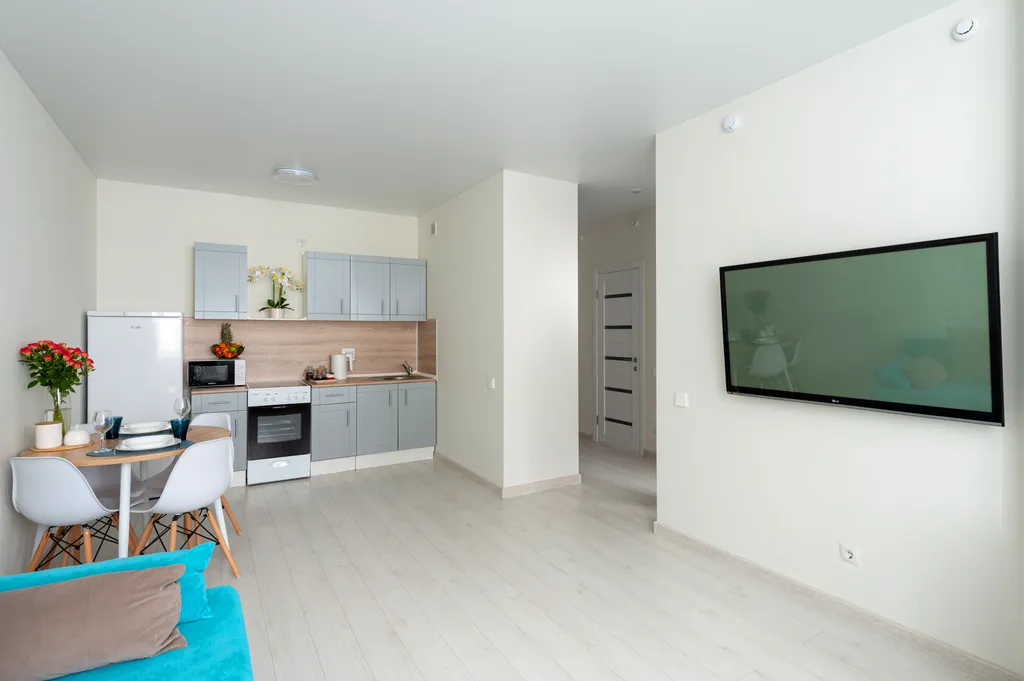 Квартира Апартаменты Магнолия ApartaMia в Звездном городке — Тюмень