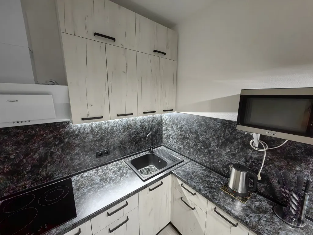 Комфорт и удобство: Студия в современном ЖК с развитой инфраструктурой