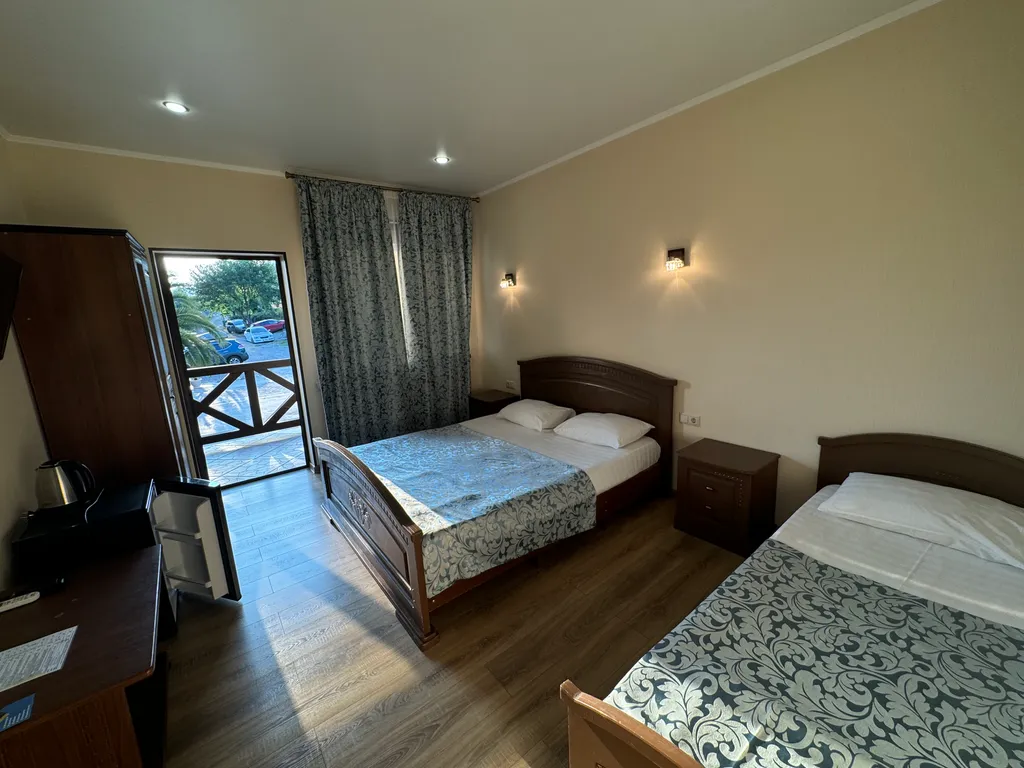 Квартира Комната — аренда посуточно в Псырцха