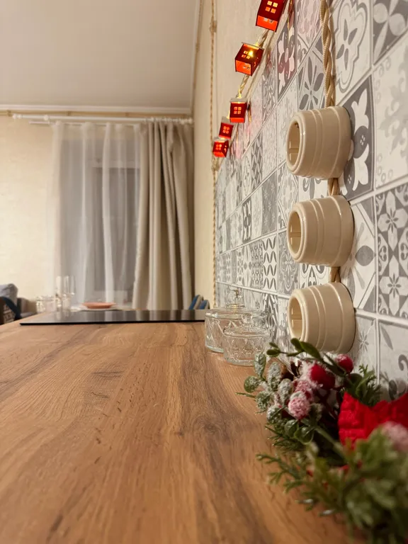 Кантри-студия на Покровской с отдельным входом