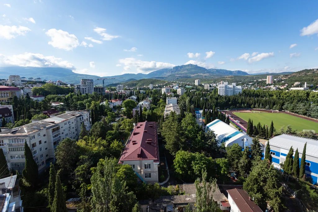 Роскошный двухуровневый апартамент люкс