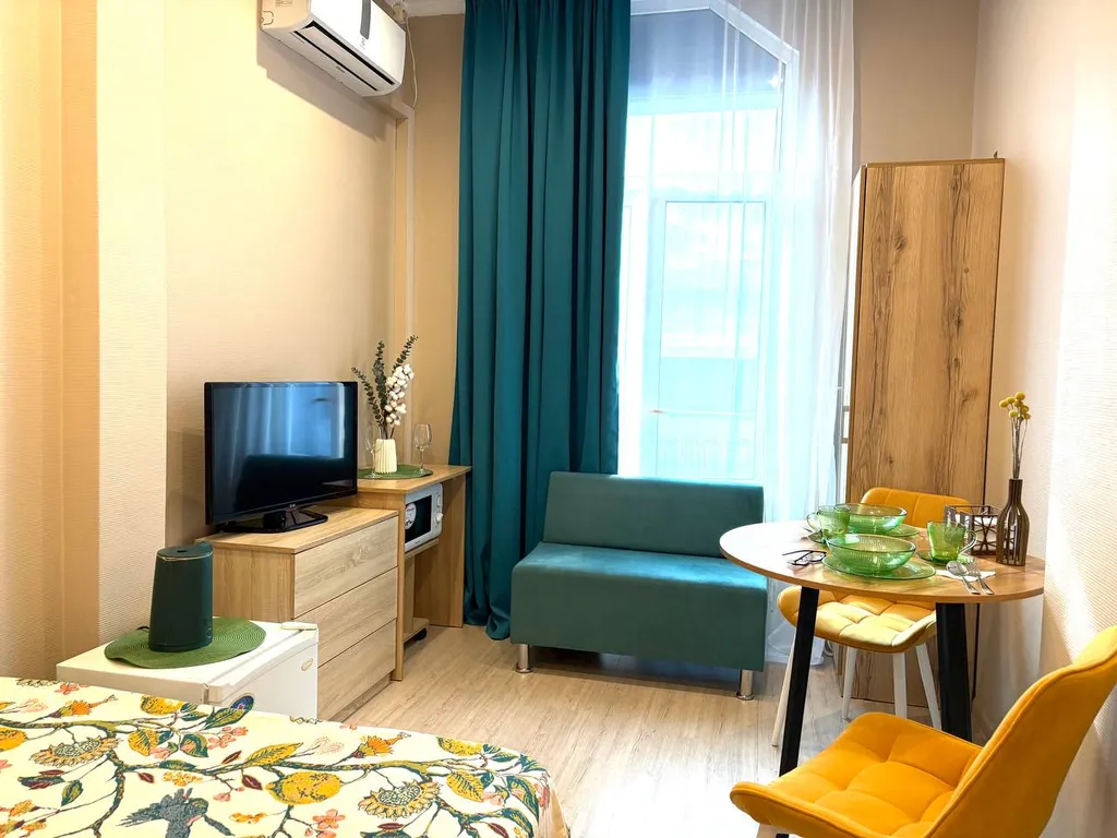 Квартира Комната — аренда посуточно в Сочи