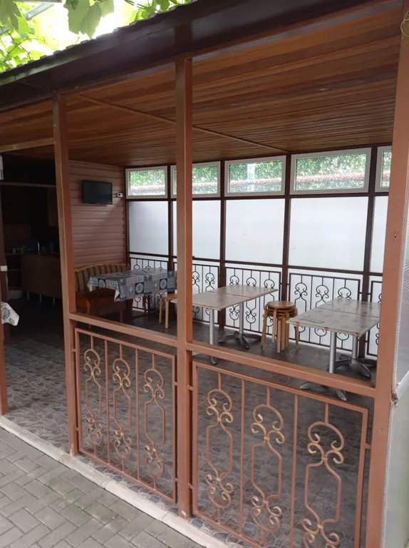 Квартира Квартира Четырехместный номер с удобствами — Ейск