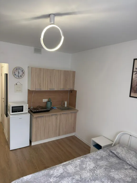 Квартира Студия в центре города — аренда посуточно в Обнинск