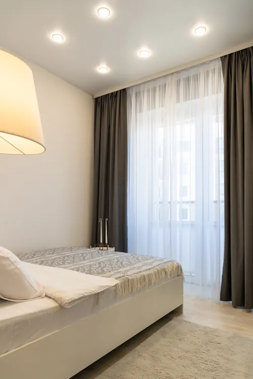 Квартира Квартира Дизайнерский апартамент с видом на море — Зеленоградск