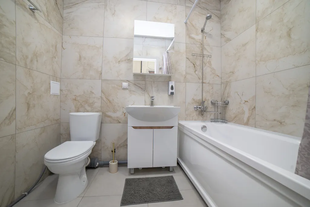 Квартира рядом с метро Ботаническая для 5 гостей