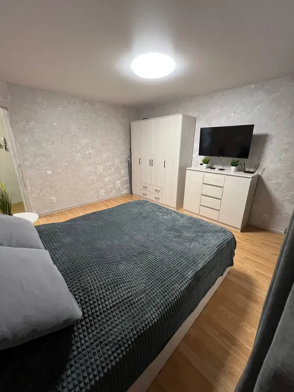 Уютная, комфортная 1-комнатная квартира со свежим ремонтом