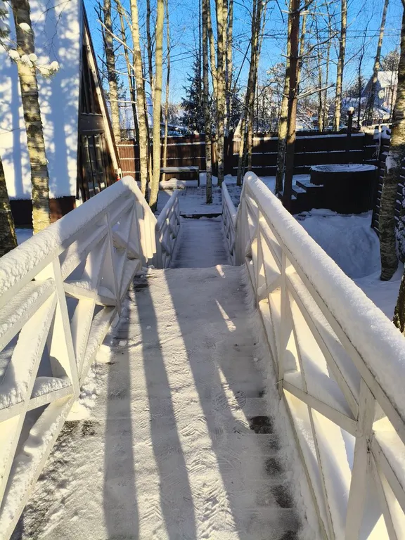 Коттедж Коттедж А-фрейм 2 — Таменгонт