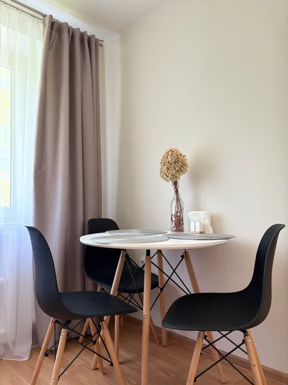 Солнечная квартира в центре