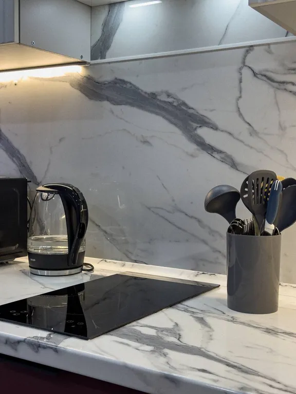 Квартира с акцентом