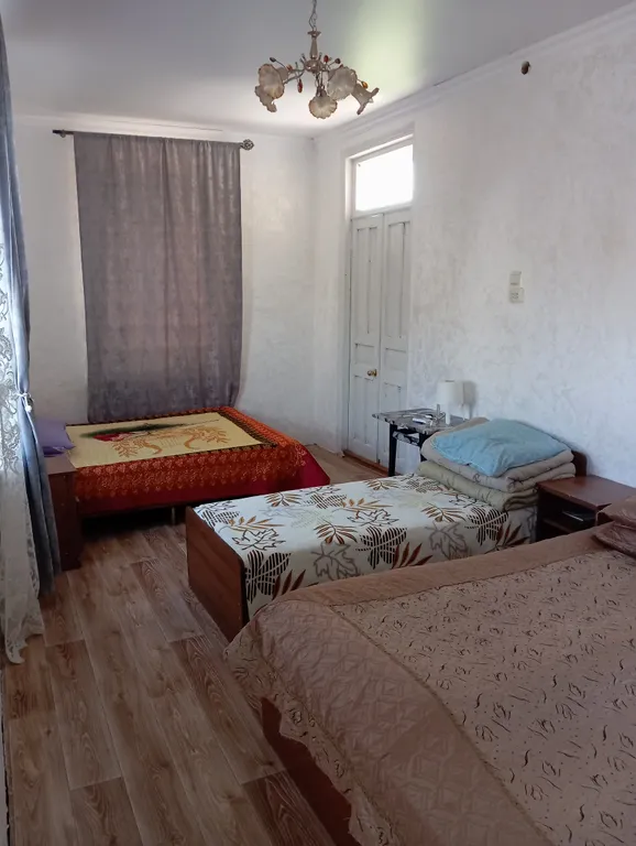 Квартира Семейная комната — Кындыг