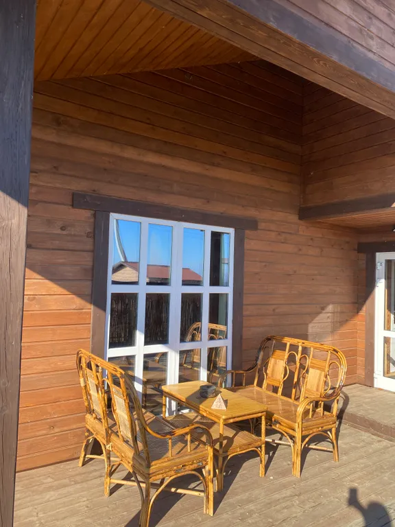 Дом в бухте Перевозная