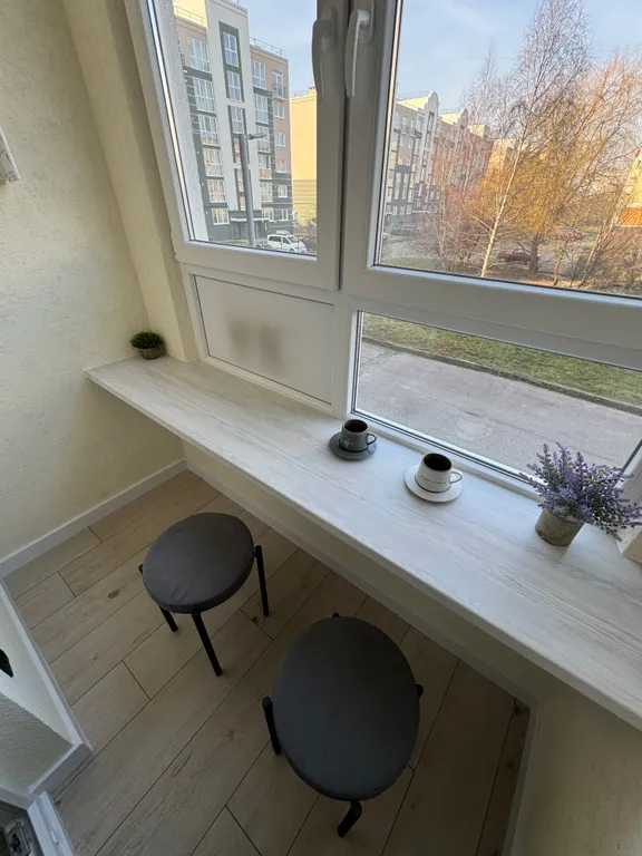 Дизайнерские апартаменты у моря