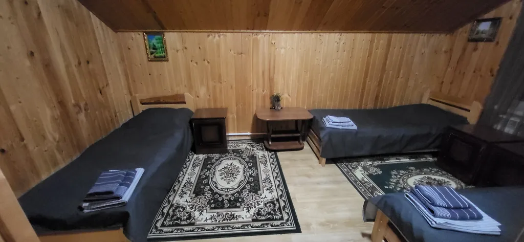 Коттедж Уютный двухэтажный дом — Архыз