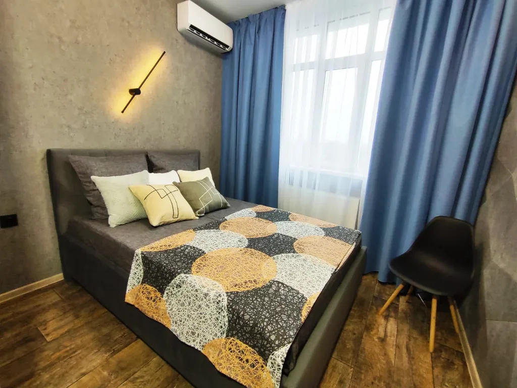 Видовая квартира возле Ж/Д вокзала