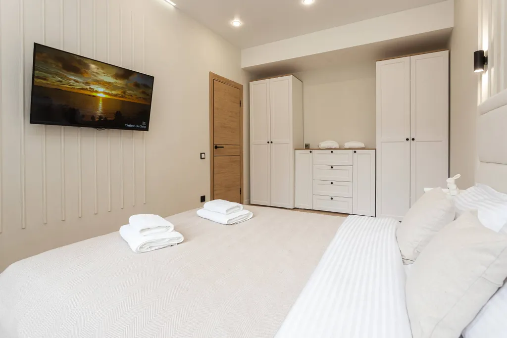 Квартира в районе новостроек ЖК комфорт-класса Нахимовский