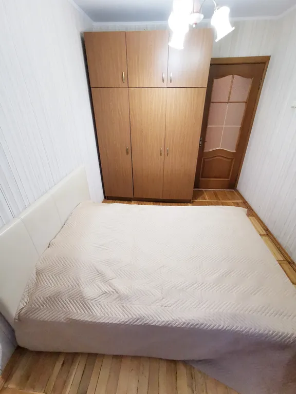 Уютная 2-комнатная квартира в районе Старый аэродром