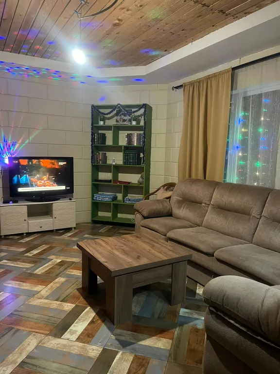 Часть дома с отдельным входом