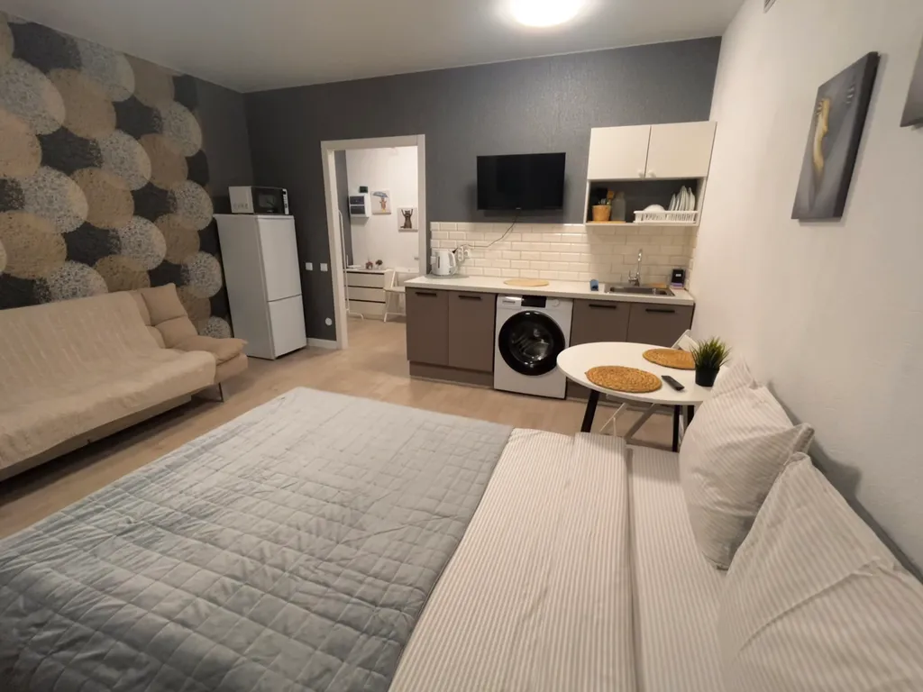 Уютная студия