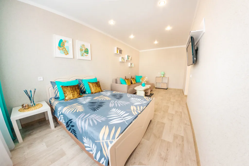 Уютная квартира в ЖК Московский — аренда посуточно в Сызрань