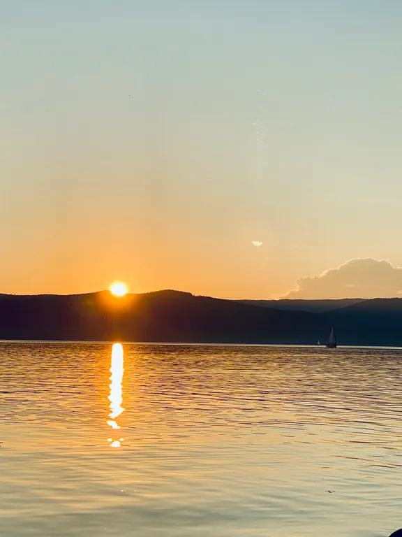 Эко дом на первой линии озера Тургояк