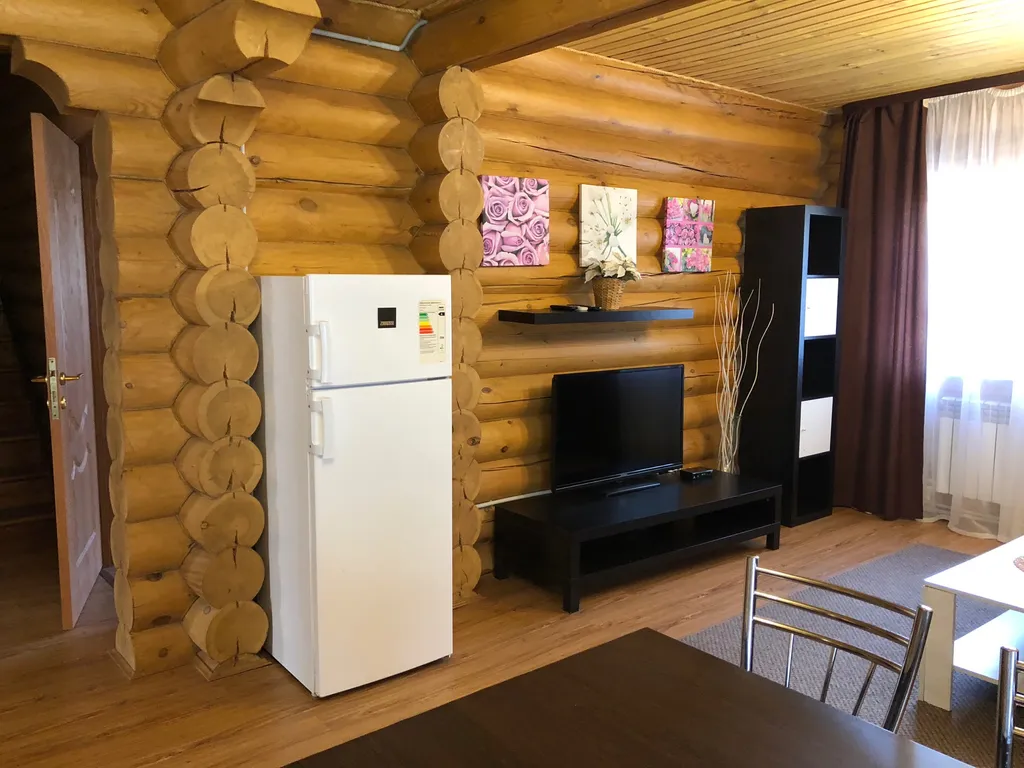 Коттедж семейный вип на берегу Волги