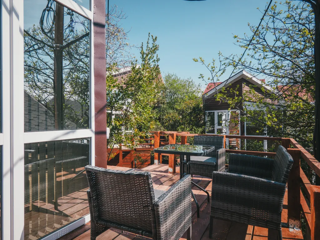 Коттедж Дом на берегу Черного моря — Сочи