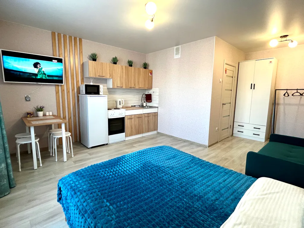 Уютная студия