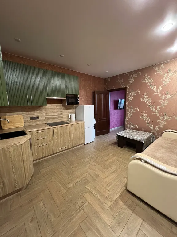 Уютная квартира рядом с вокзалом — аренда посуточно в Тверь