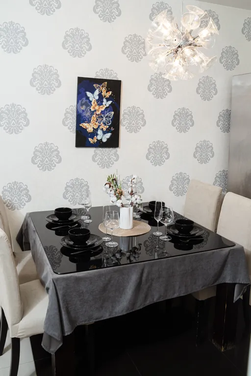 Уютная квартира в элитном доме