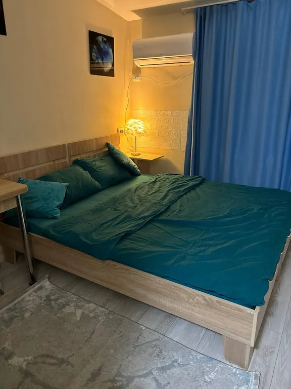 Квартира Апартаменты с видом на море и бассейн — Любимовка