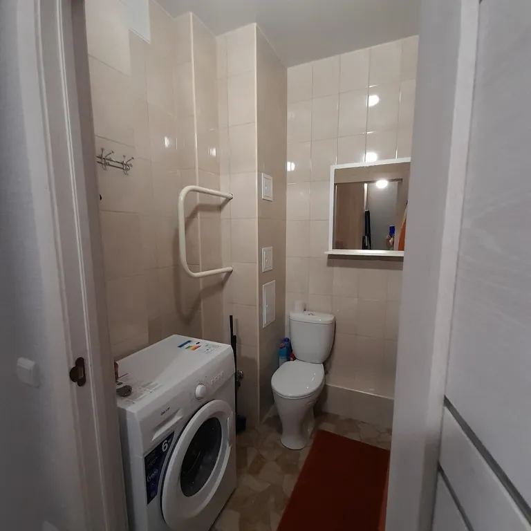 Уютная квартира-студия