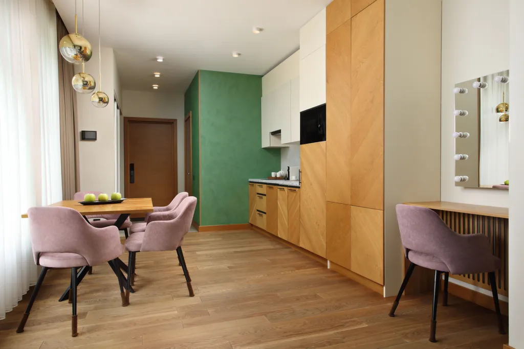 1-комнатная Квартира