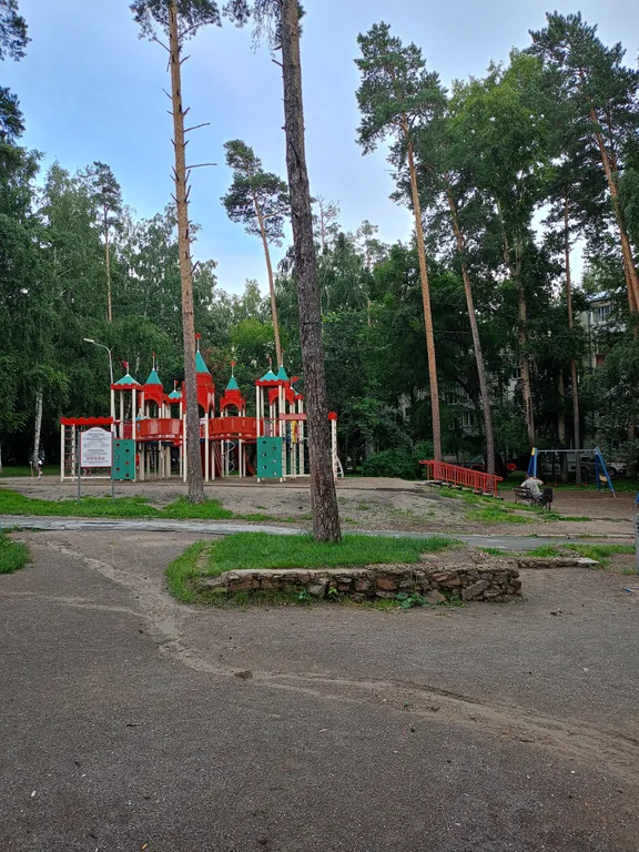 Квартира Уютная квартира в центре города, рядом со сквером — Новосибирск